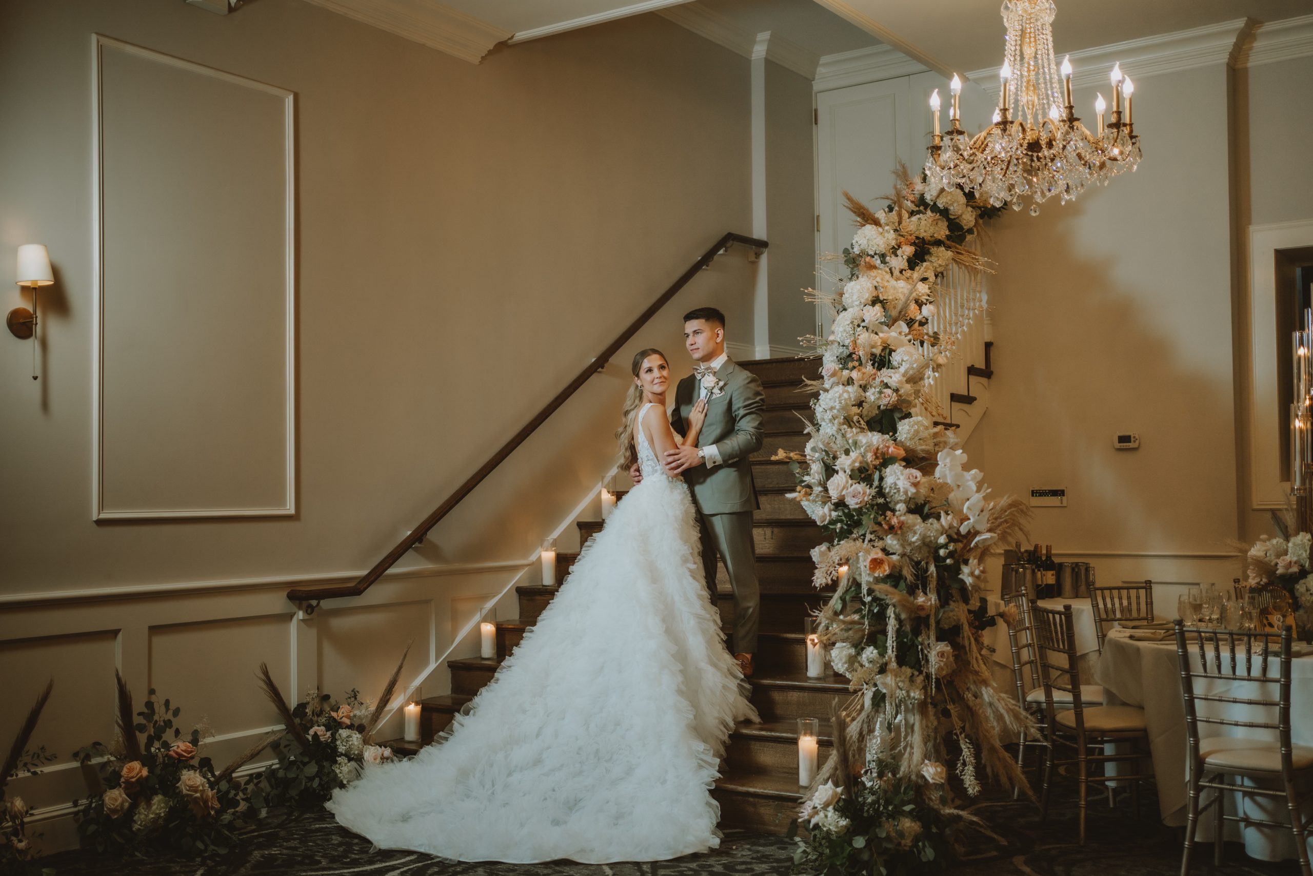 Weddings - Home - The Mansion at Mountain Lakes