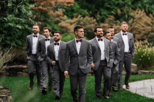 Groomsmen-Wedding